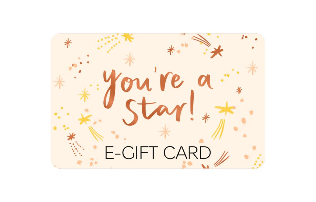 Astro-You're a Star E-Gift Card