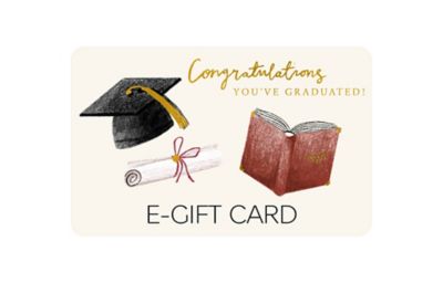 Graduation E-Gift Card