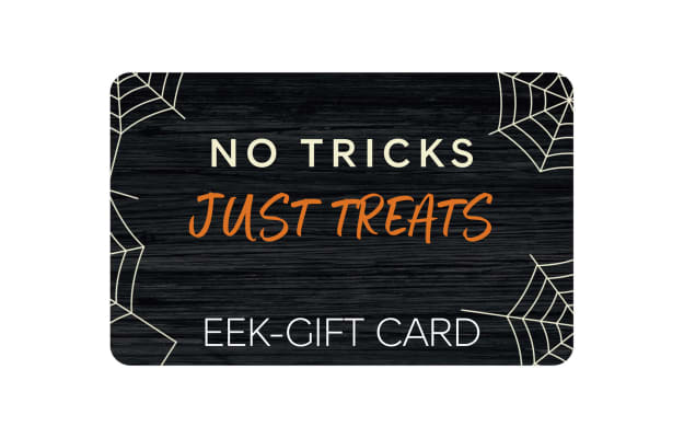 Halloween E-Gift Card