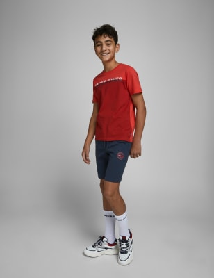 Pure Cotton Shorts (10-16 Yrs)