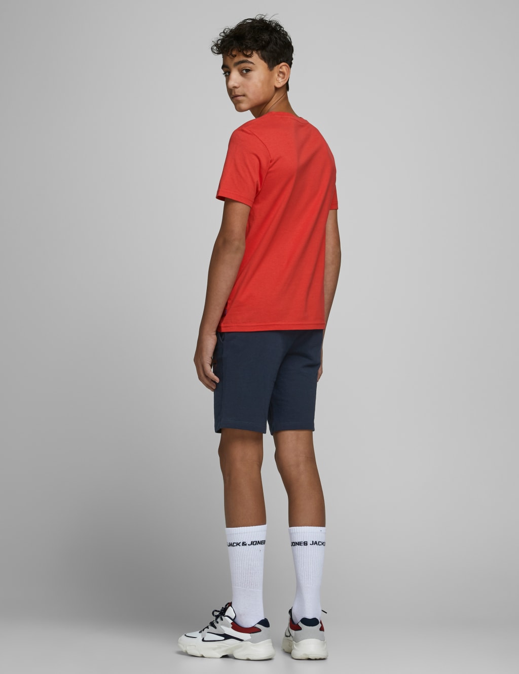 Pure Cotton Shorts (10-16 Yrs) image 3