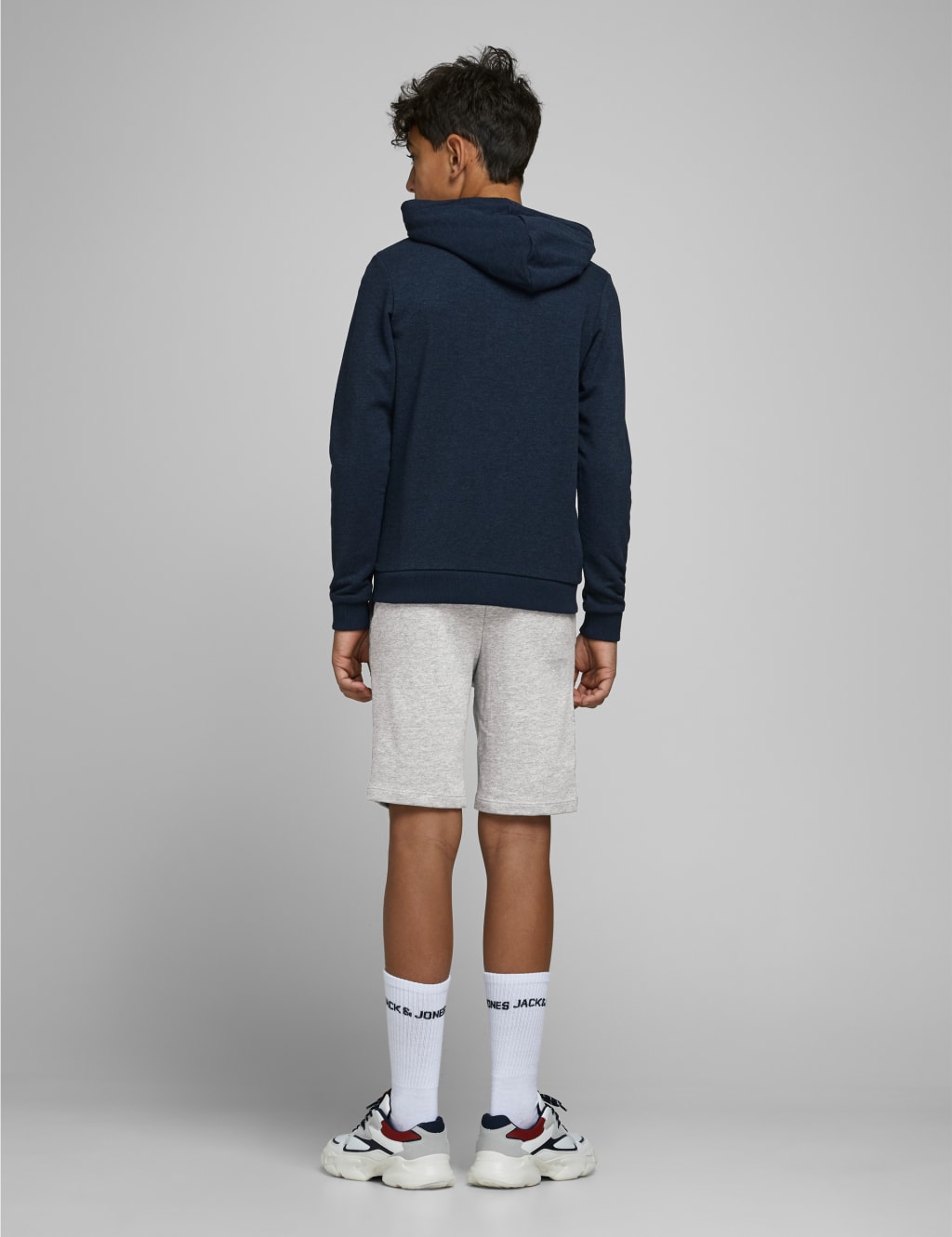Pure Cotton Shorts (10-16 Yrs) image 3