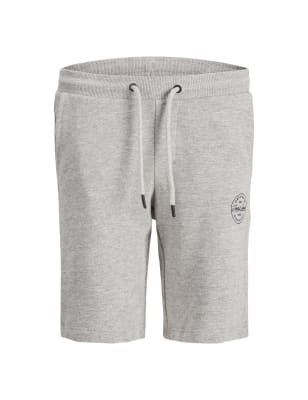 Pure Cotton Shorts (10-16 Yrs)