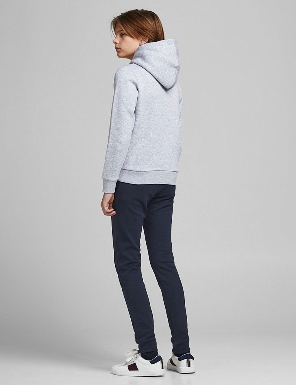 Pure Cotton Joggers (8-16 Yrs) image 3