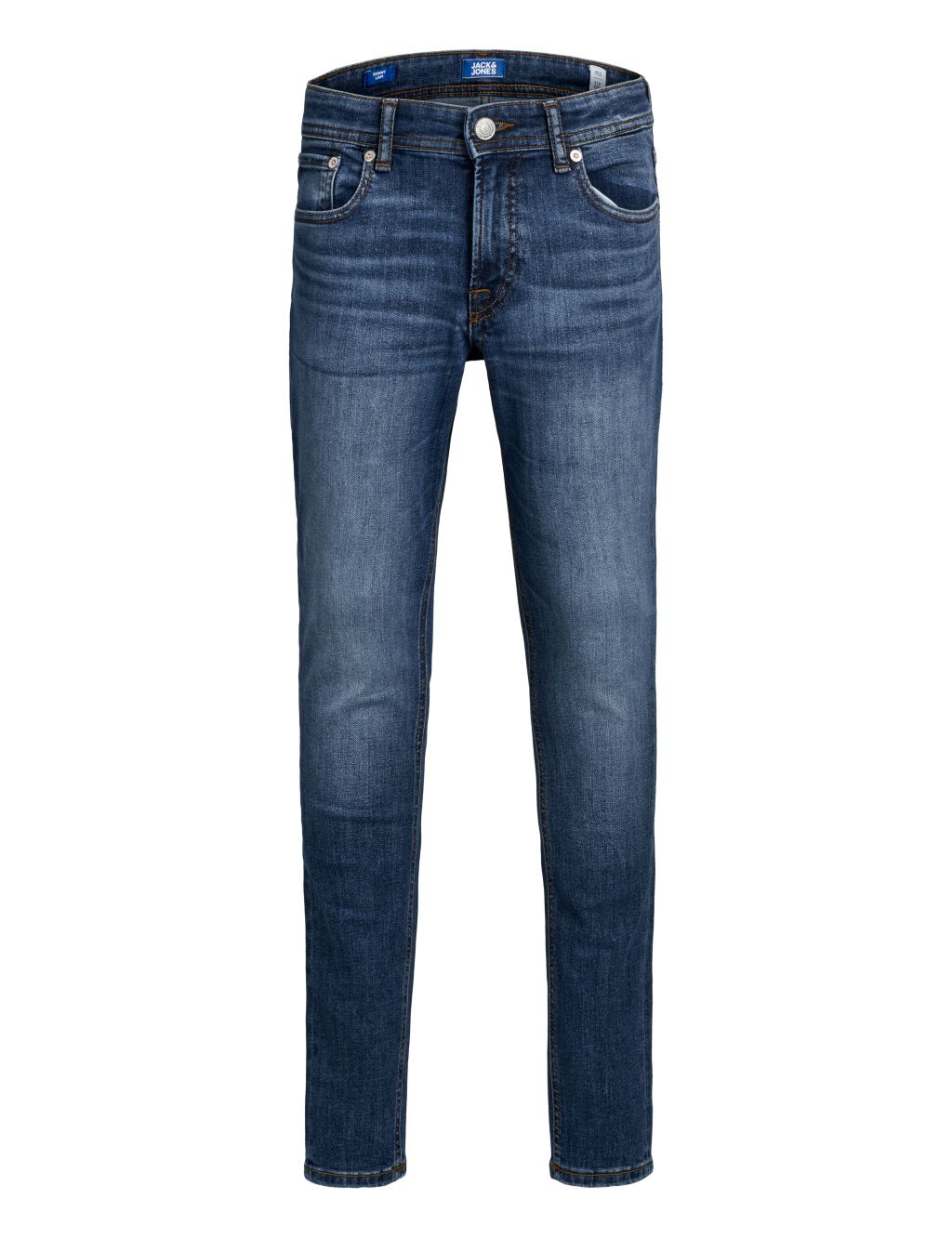 Skinny Denim Jeans (8-16 Yrs) image 2