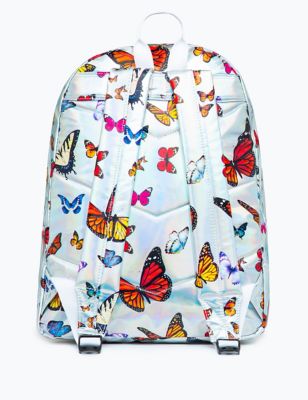 M&S Hype Unisex Kids' Butterfly Backpack (5+ Yrs)