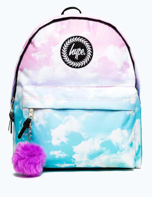 Pink hype clearance bags