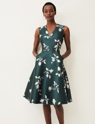 fall knee length dresses