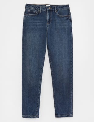 marks and spencer relaxed fit jeans