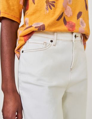 M&S White Stuff Womens Slim Fit Jeans