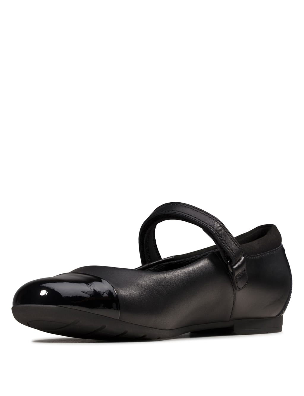 Kids' Leather Mary Jane Shoes (Youth size 3-8) image 5
