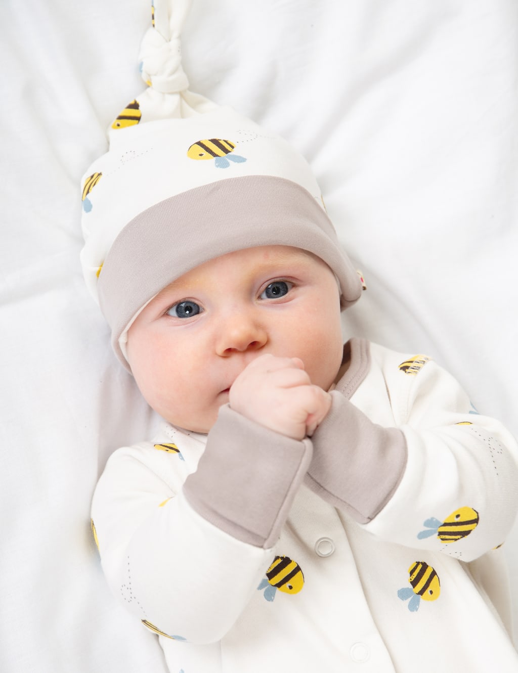 3pc Organic Cotton Gift Set (0 - 12 Mths) image 3