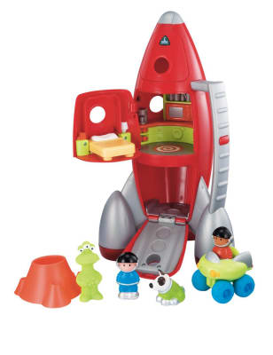 happyland lights and sounds farm tractor