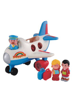 happyland rocket
