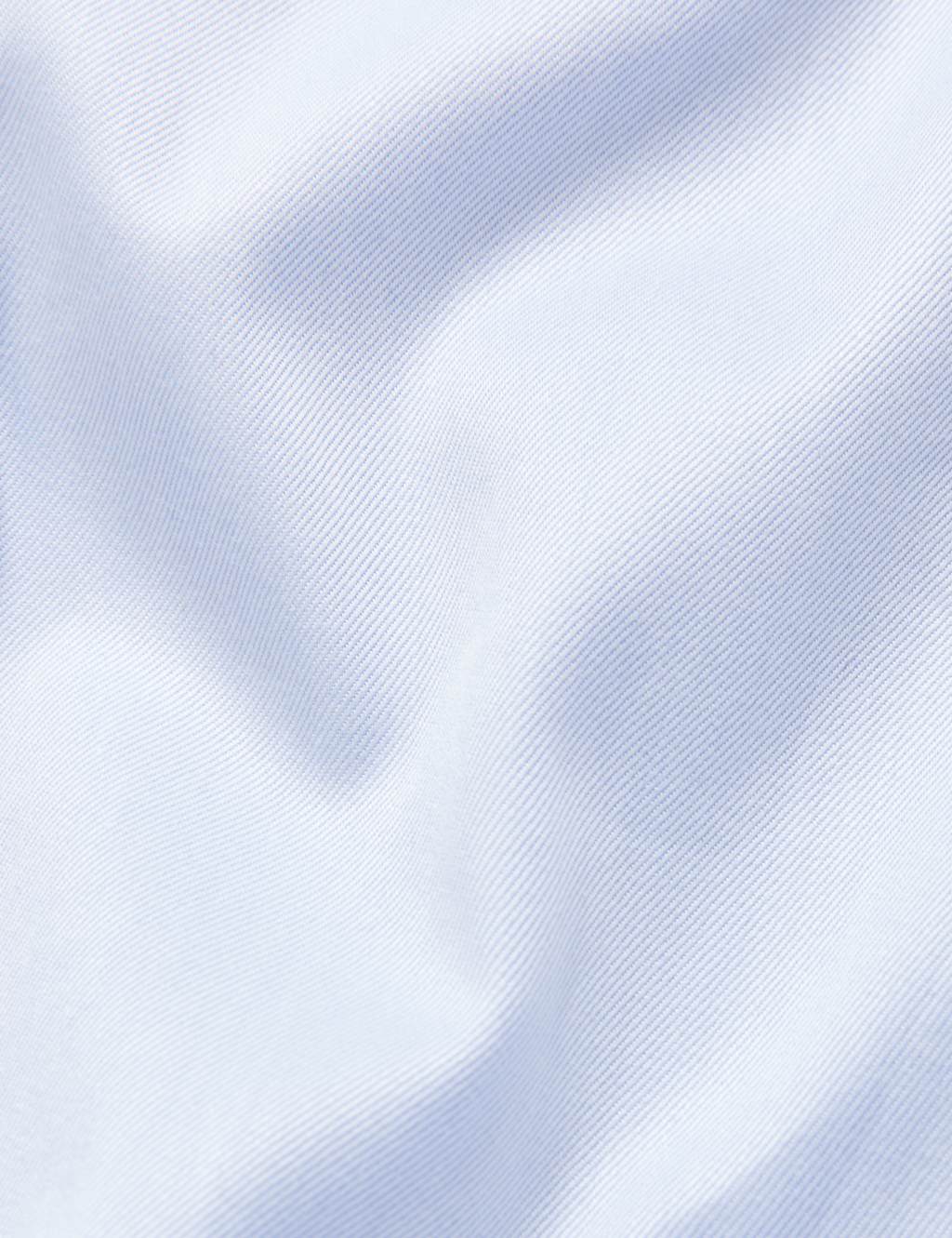 Tailored Fit Pure Cotton Twill Shirt image 5