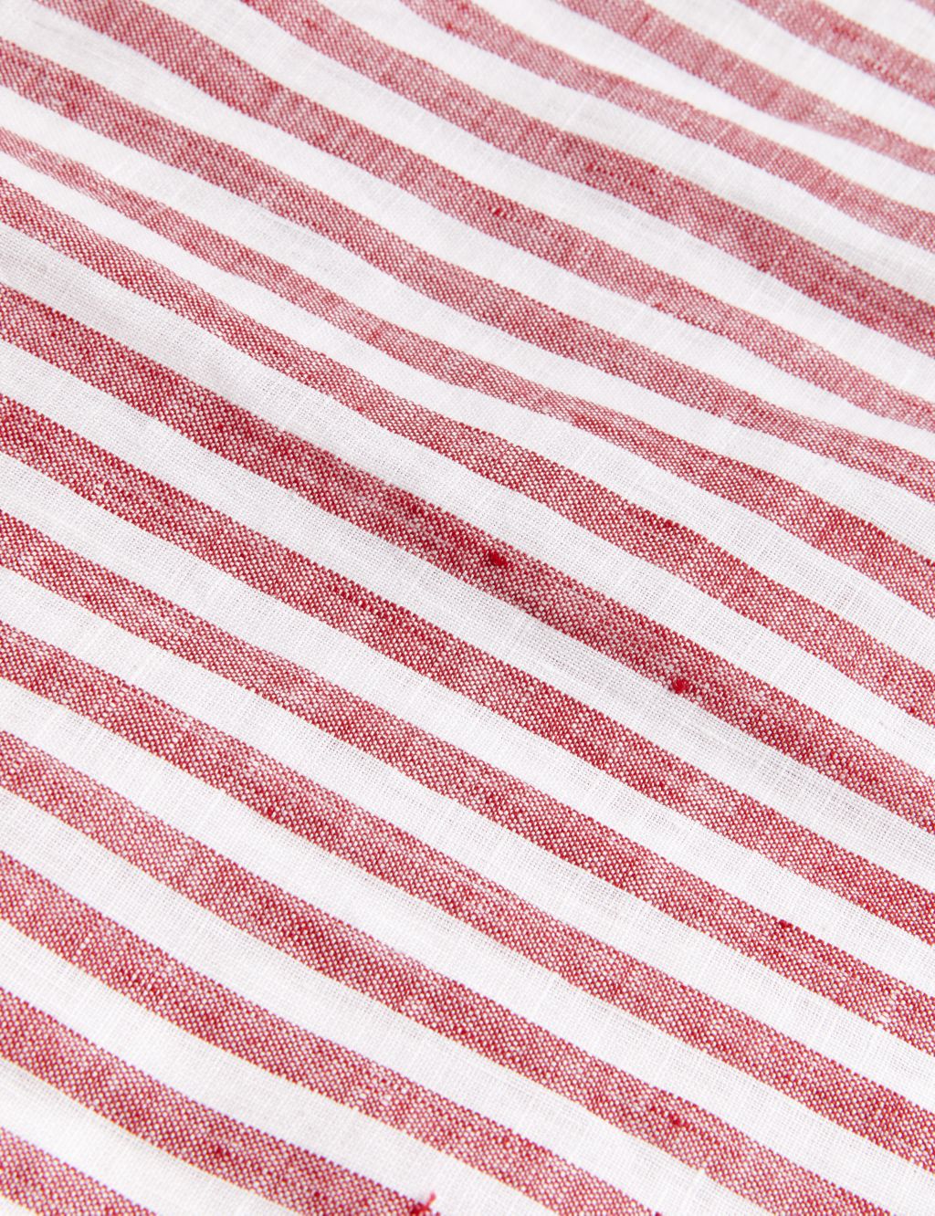 Pure Linen Striped Shirt image 5