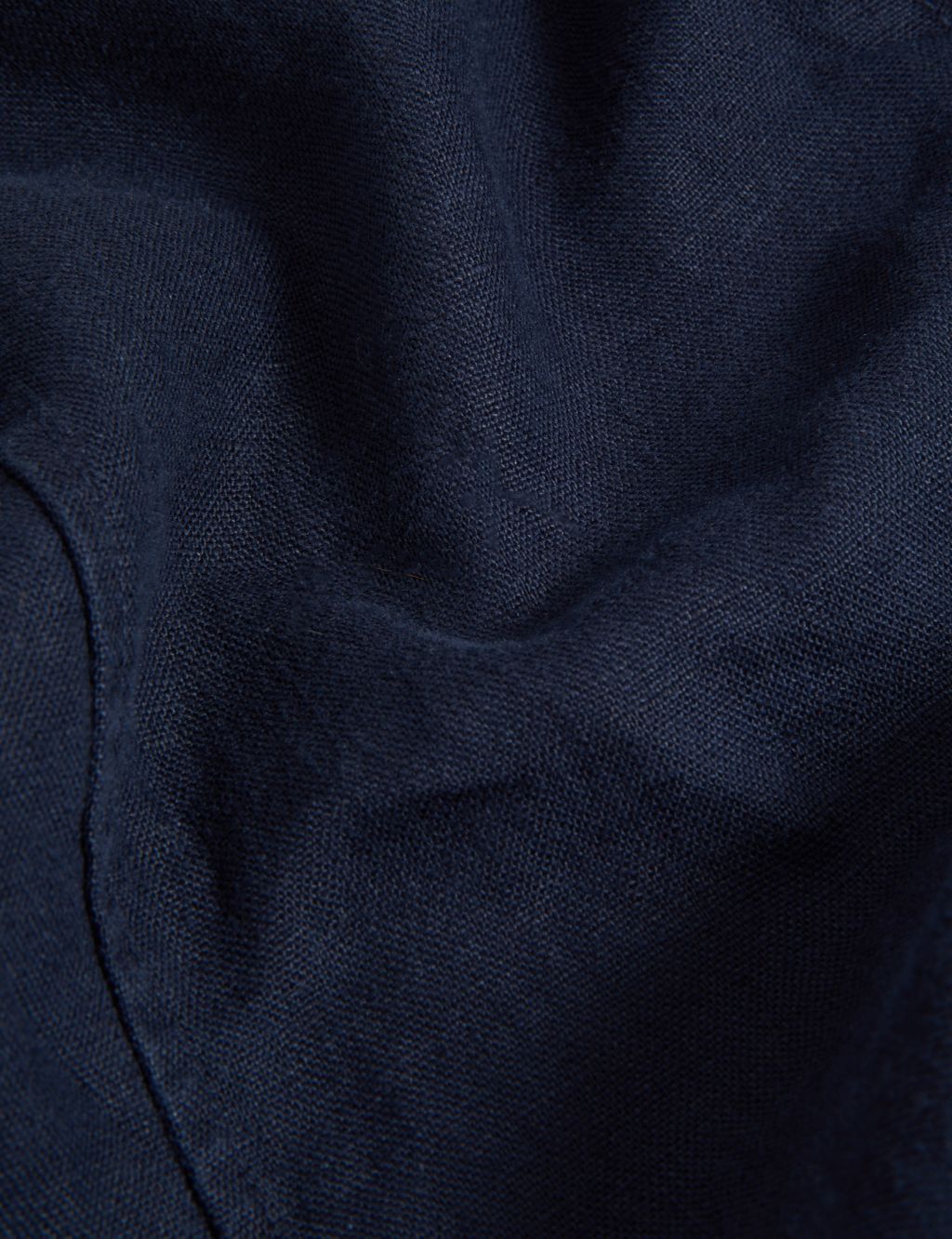Pure Linen Utility Jacket image 7