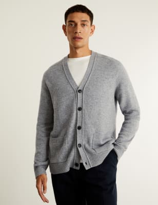 athletic cardigan with pockets