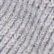 Pure Extra Fine Merino Wool Half Zip Jumper - greymix