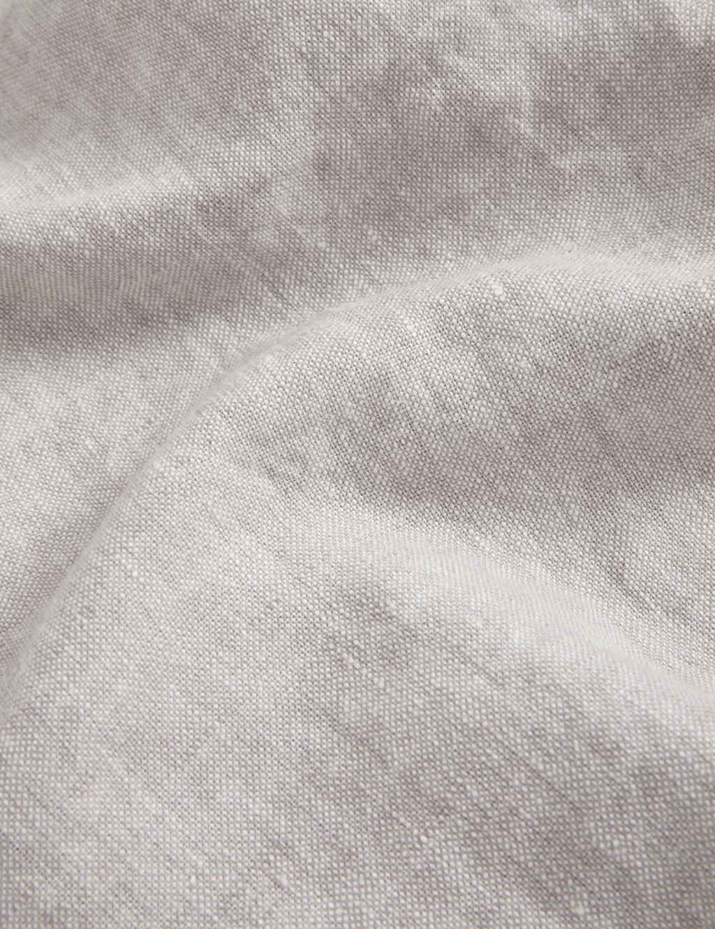 Pure Linen 3/4 Leg Shorts image 6