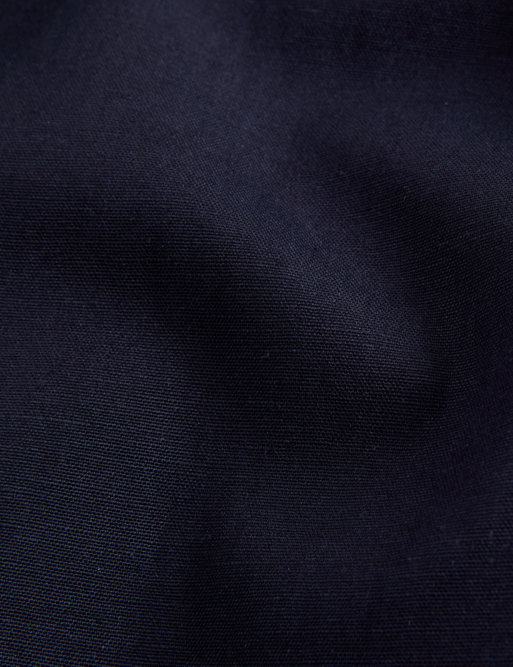 Slim Fit Italian Silk And Linen Jacket image 5