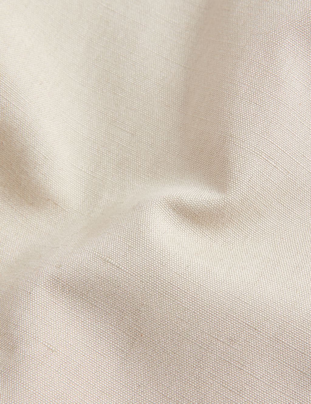 Slim Fit Italian Silk And Linen Jacket image 5