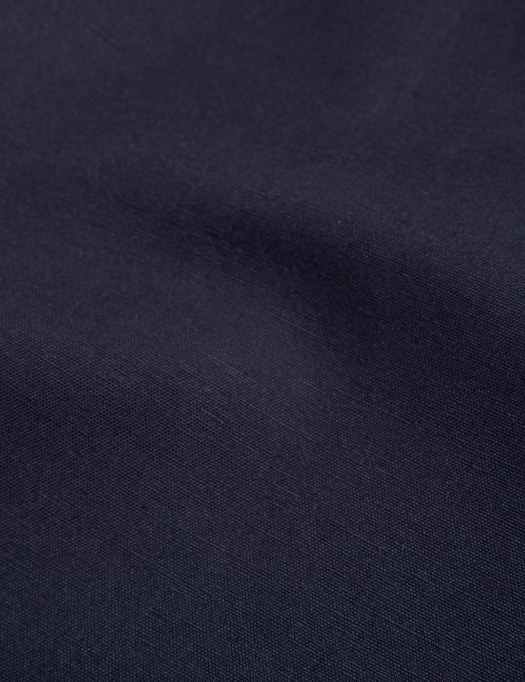 Tailored Fit Silk and Linen Tuxedo Jacket image 7