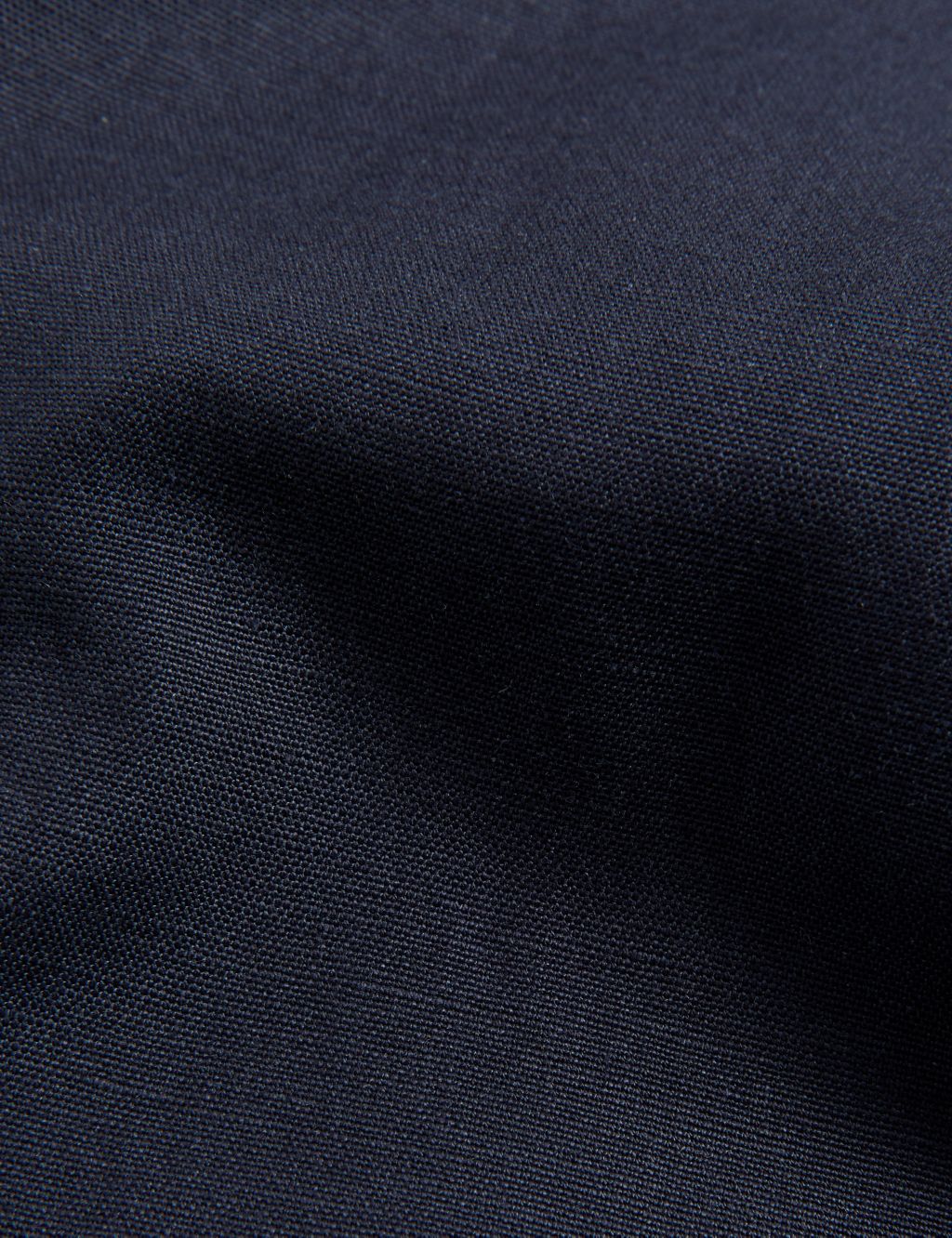 Regular Fit Italian Silk And Linen Jacket image 6