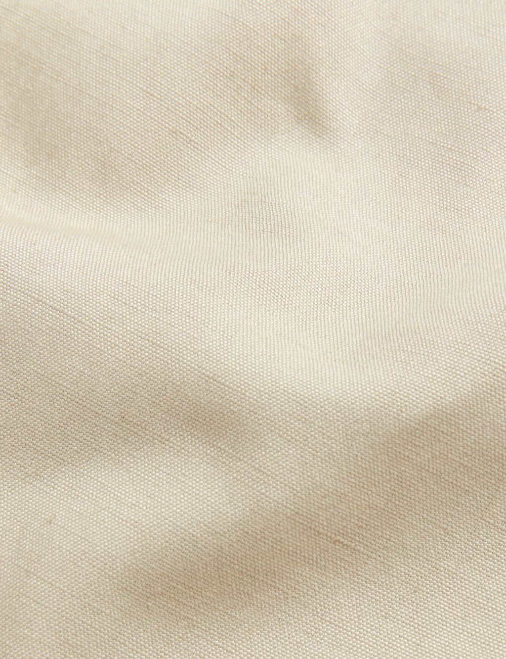 Regular Fit Italian Silk And Linen Jacket image 4