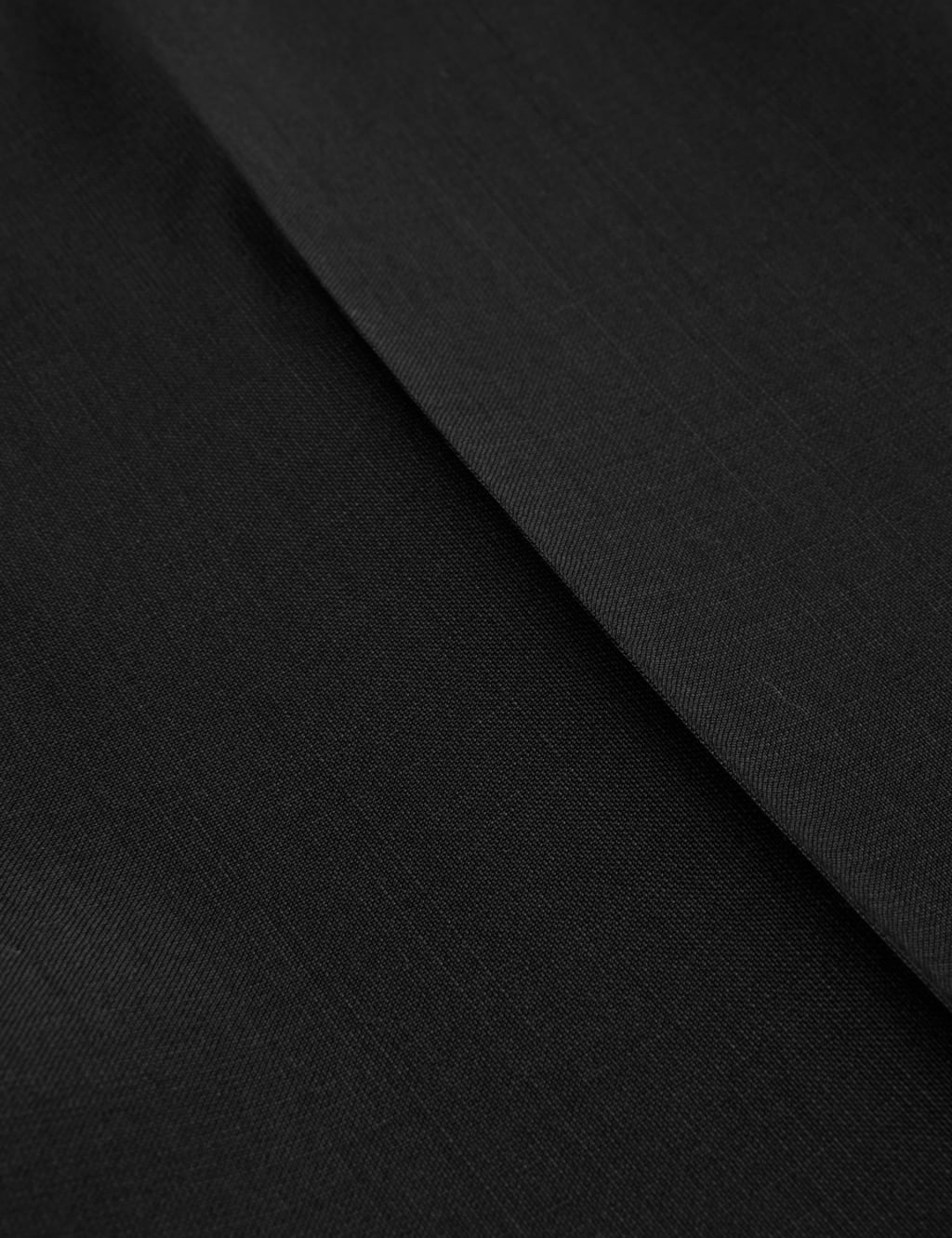 Tailored Fit Pure Wool Trousers image 5