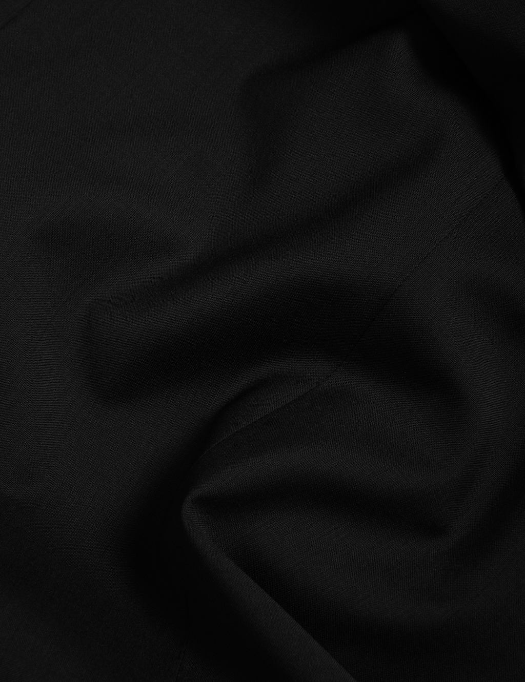 Slim Fit Pure Wool Tuxedo Jacket image 7