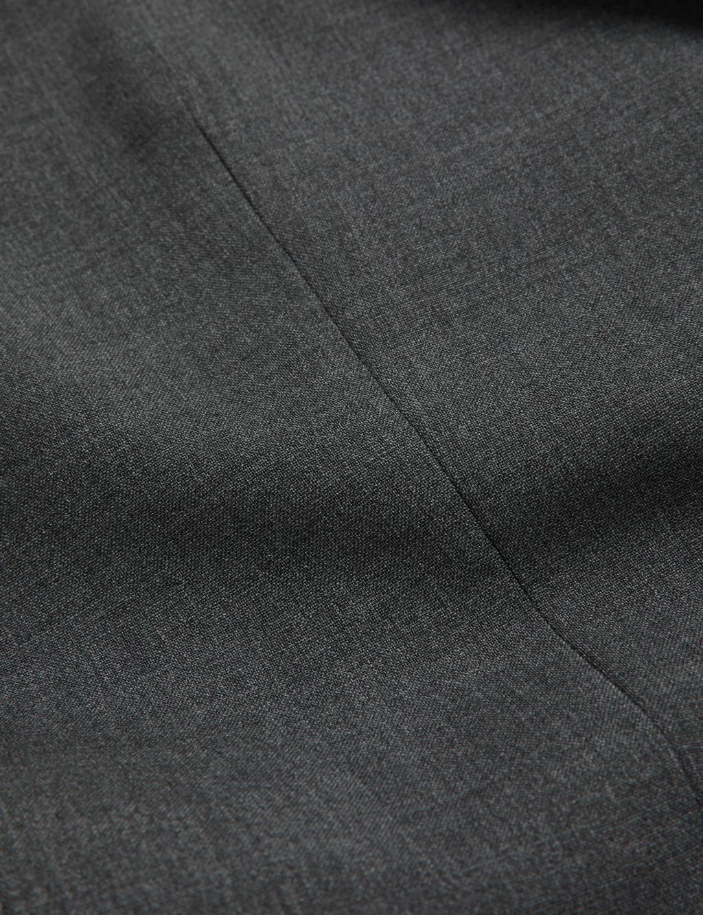 Tailored Fit Pure Wool Bi-Stretch Jacket image 5