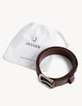 British Luxury Leather Belt
