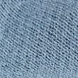 Cotton Rich Half Zip Jumper - blue