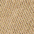 Cotton Rich Half Zip Jumper - camel