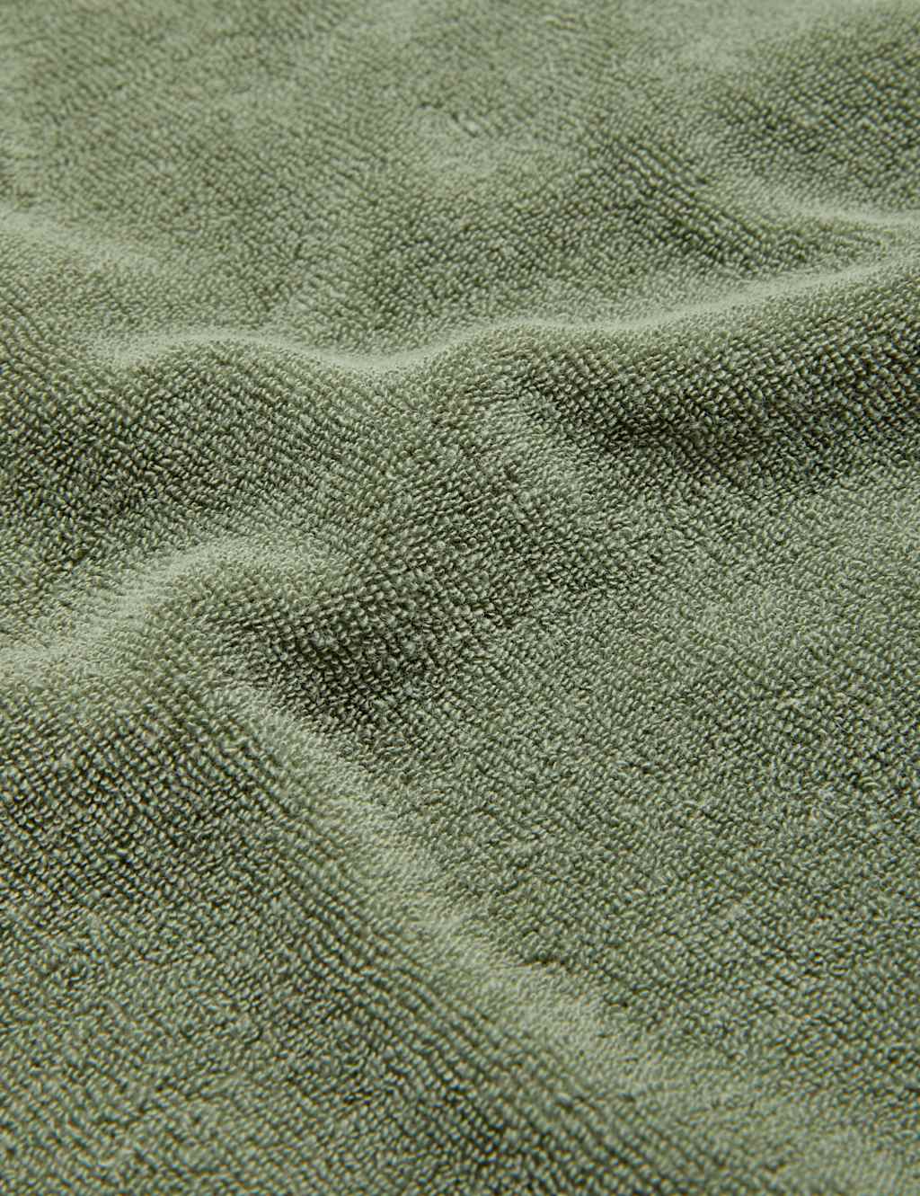 Pure Cotton Textured Polo Shirt image 5