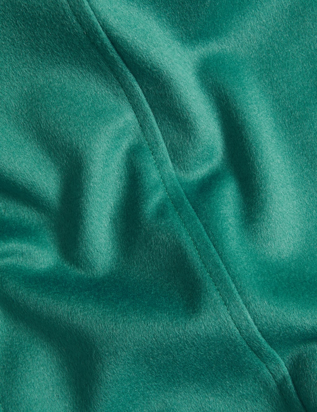 Pure Wool Funnel Neck Car Coat image 6