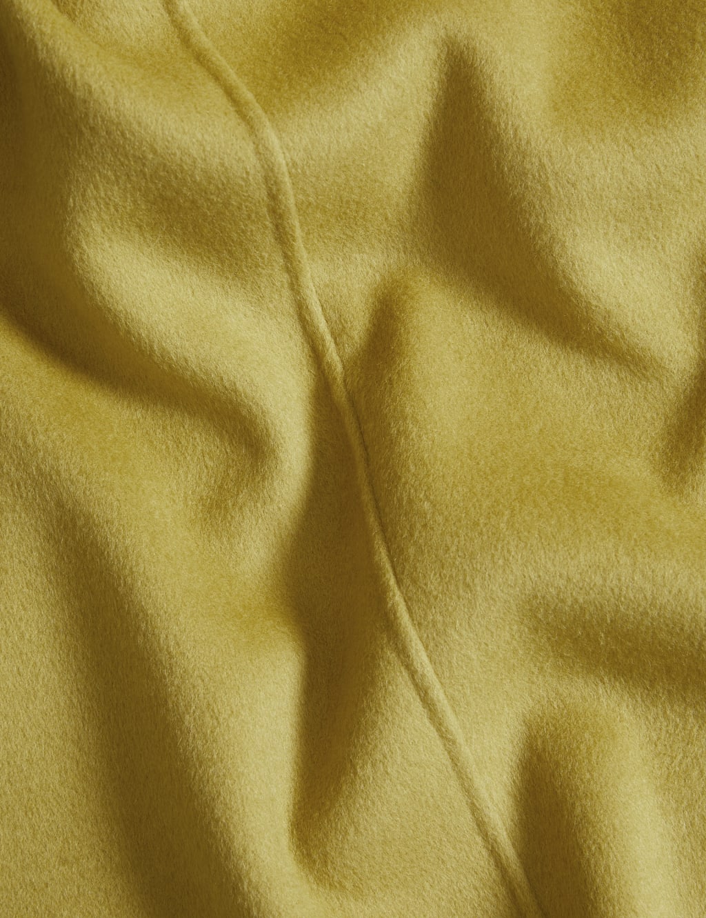 Wool Rich Single Breasted Boyfriend Coat image 7