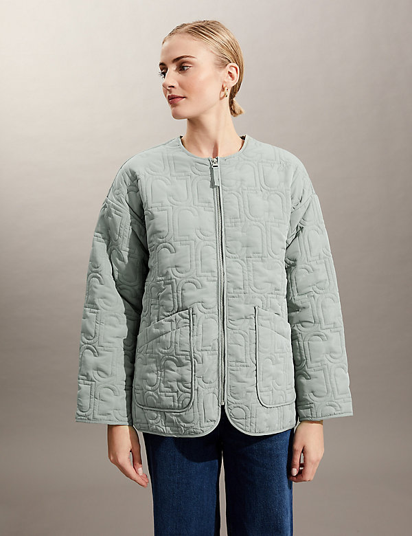 Quilted Puffer Jacket - MY