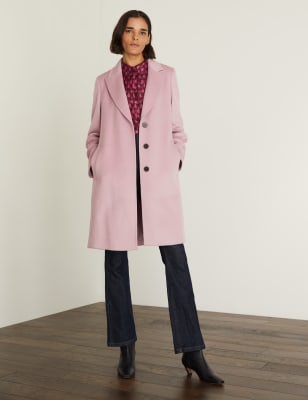 Wool a sale line coat