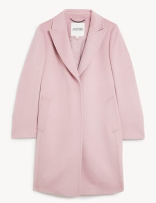 Jaeger cocoon outlet coat