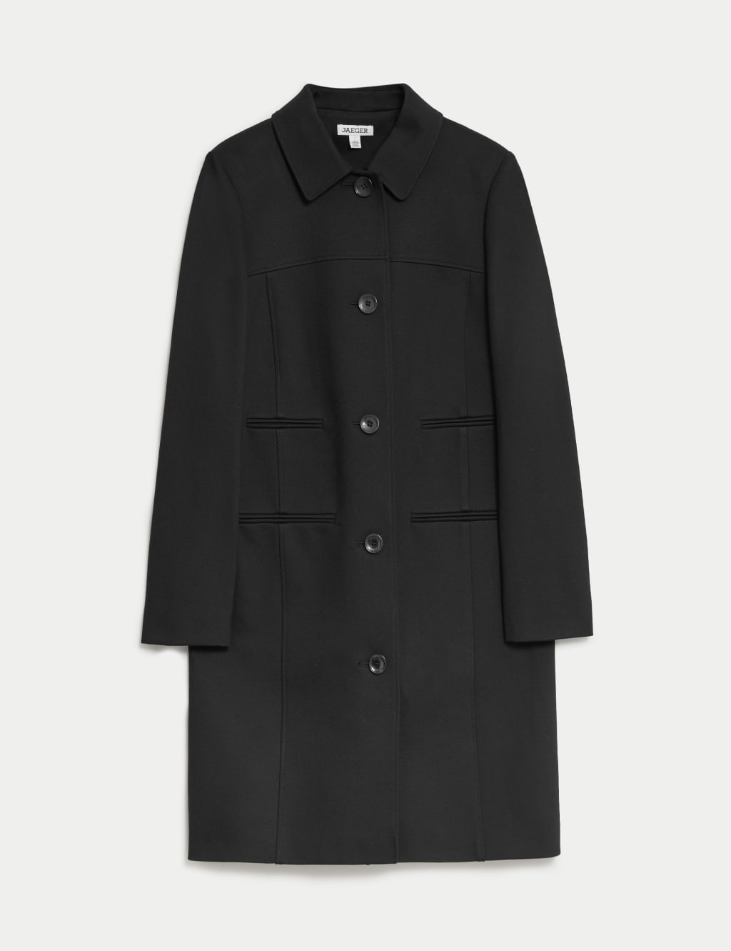 Collared Coat image 2
