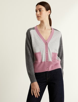 ホワイトブラウン original mohair touch relax cardigan - 通販 - www