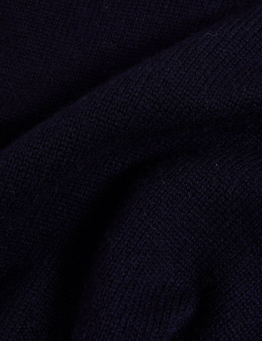 Wool Rich V-Neck Jumper with Cashmere image 7