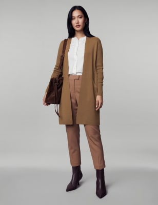 M&s longline cardigan sale