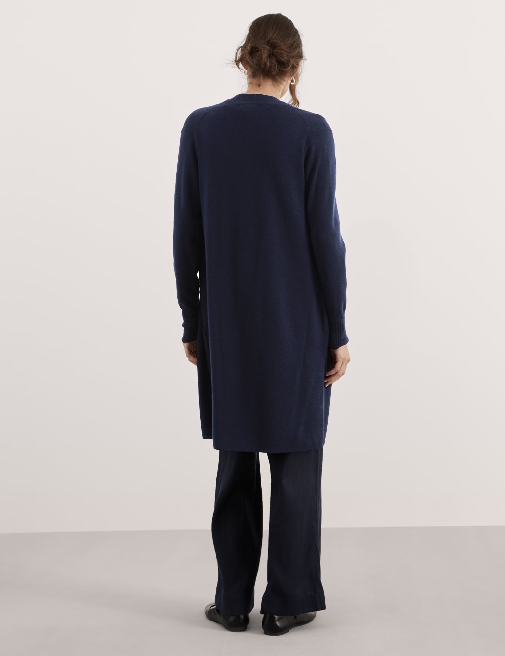 MM6 Wool Cardigan - Women's L
