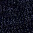 Pure Wool Longline Cardigan - navy