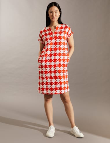 Linen dresses