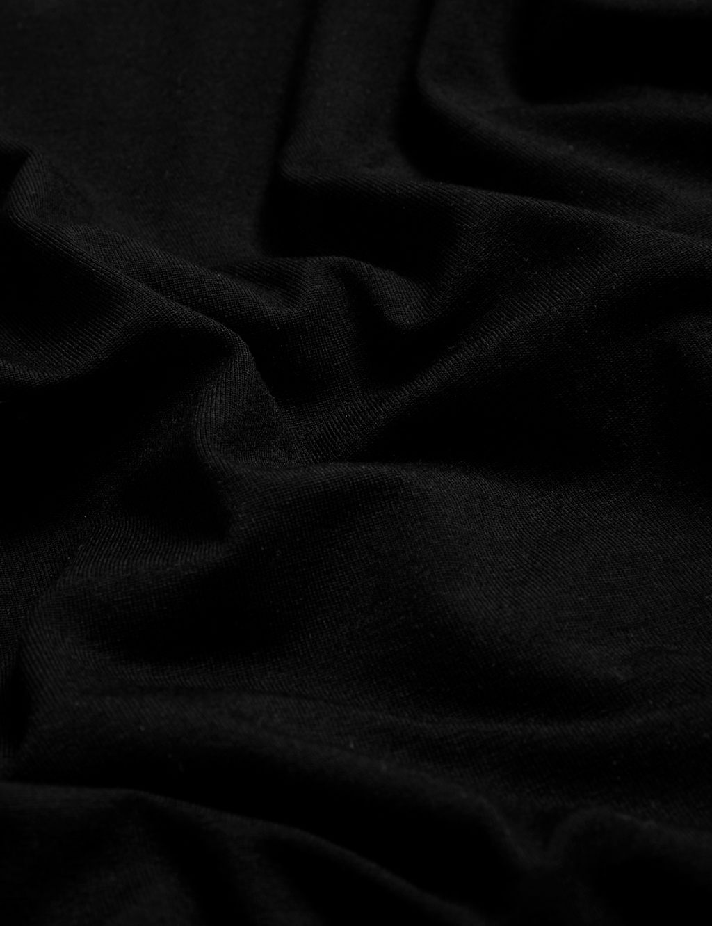 Jersey V-Neck Midi Tea Dress image 5