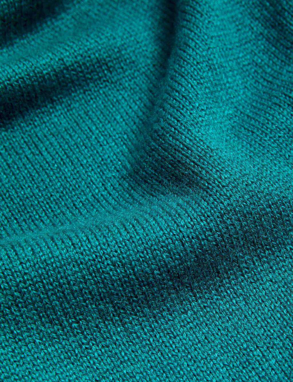 Wool Rich Jumper Dress with Cashmere image 5